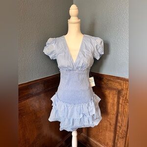 🆕 B Darlin Blue Dress